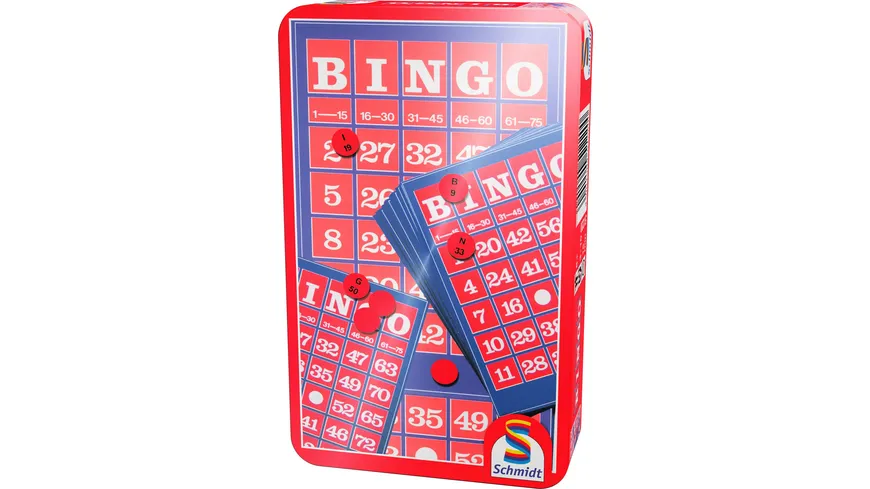 Schmidt Spiele - Bingo