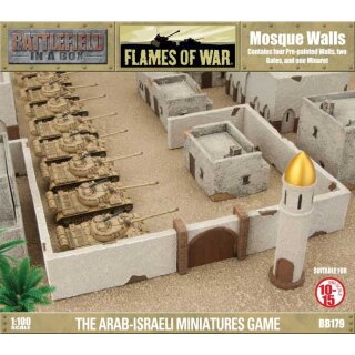 Mosque Walls (BB179)