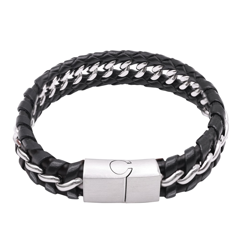 Heideman Bracelet en cuir Henny Bracelet
