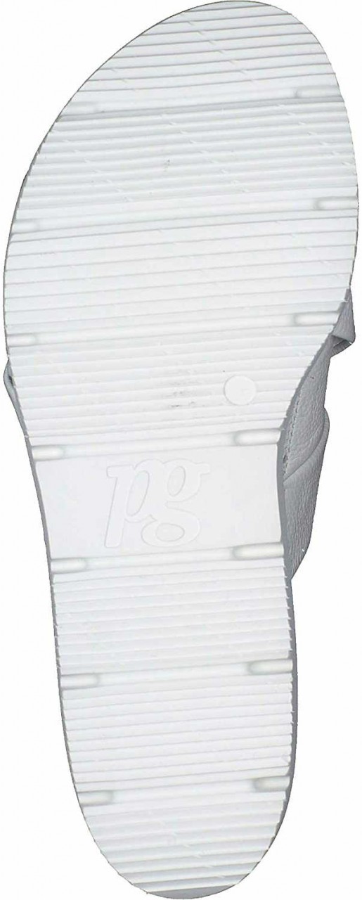 PAUL GREEN Keilsandalen weiss Paul Green