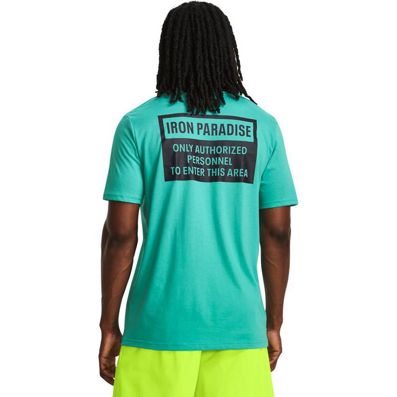 Under Armour Project Rock Funktionsshirt Herren