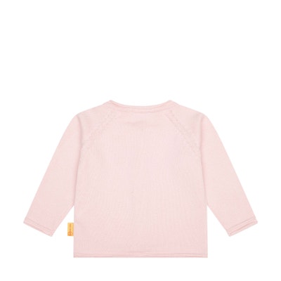Strickjacke, rosa für Mädchen