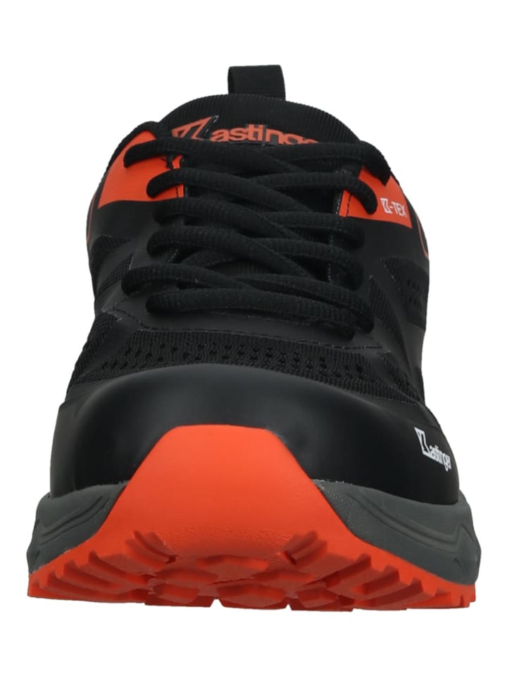 Kastinger Wanderschuhe in Schwarz/Rot günstig kaufen 44