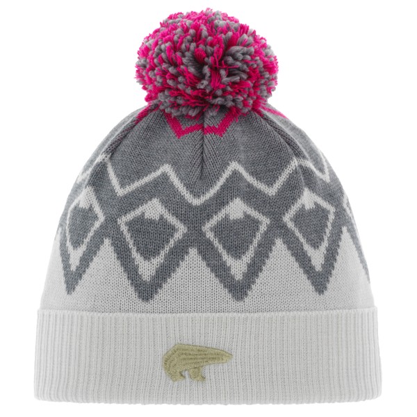 Eisbär - Ziggy Pompon Oversized Hat - Mütze