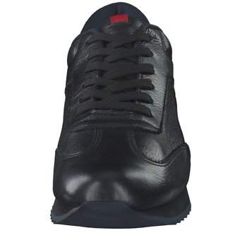 Lloyd Elite Sneaker in schwarz