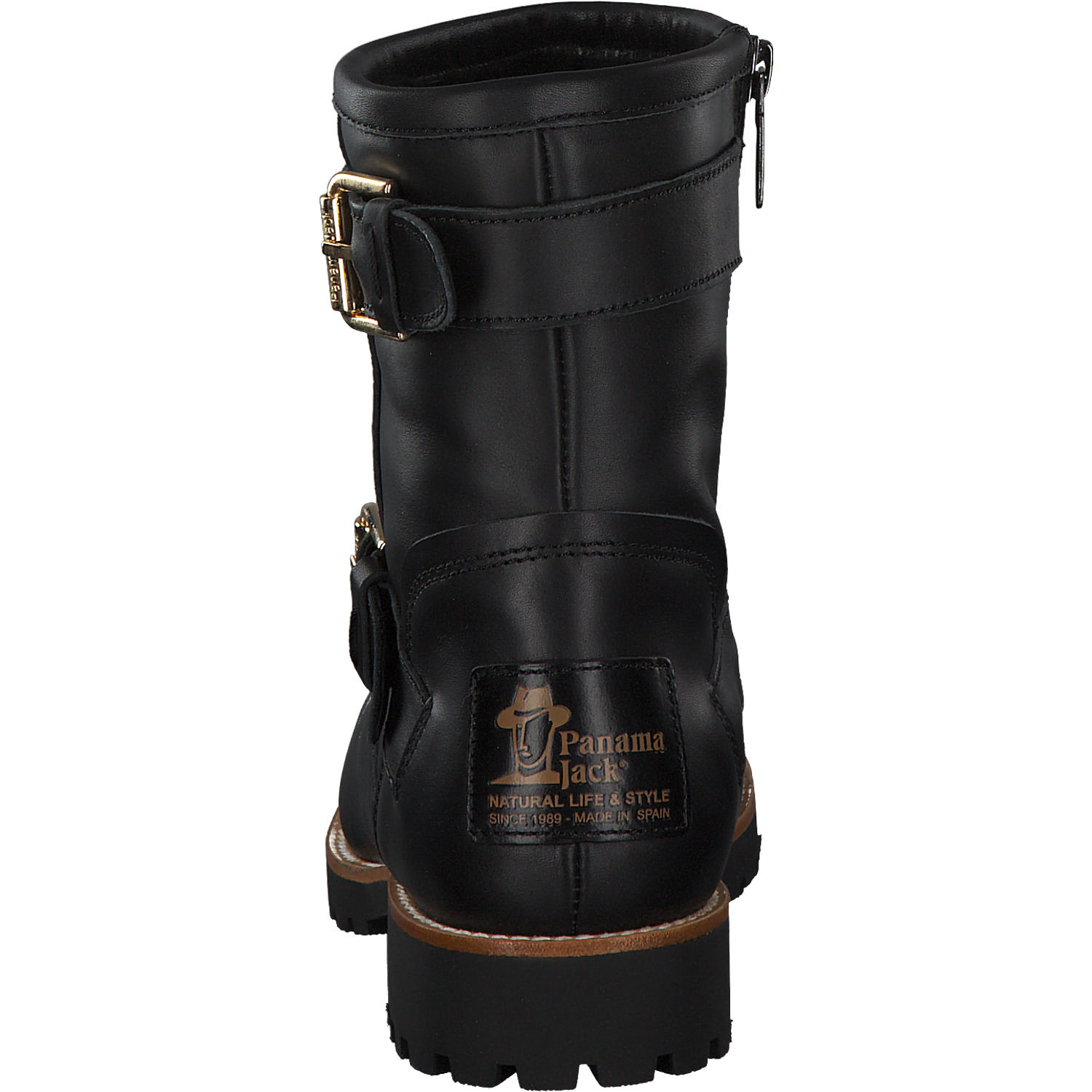 Panama Jack Travelling Felina Igloo B, Winterstiefel, Damen, Schwarz (Negro/Black)