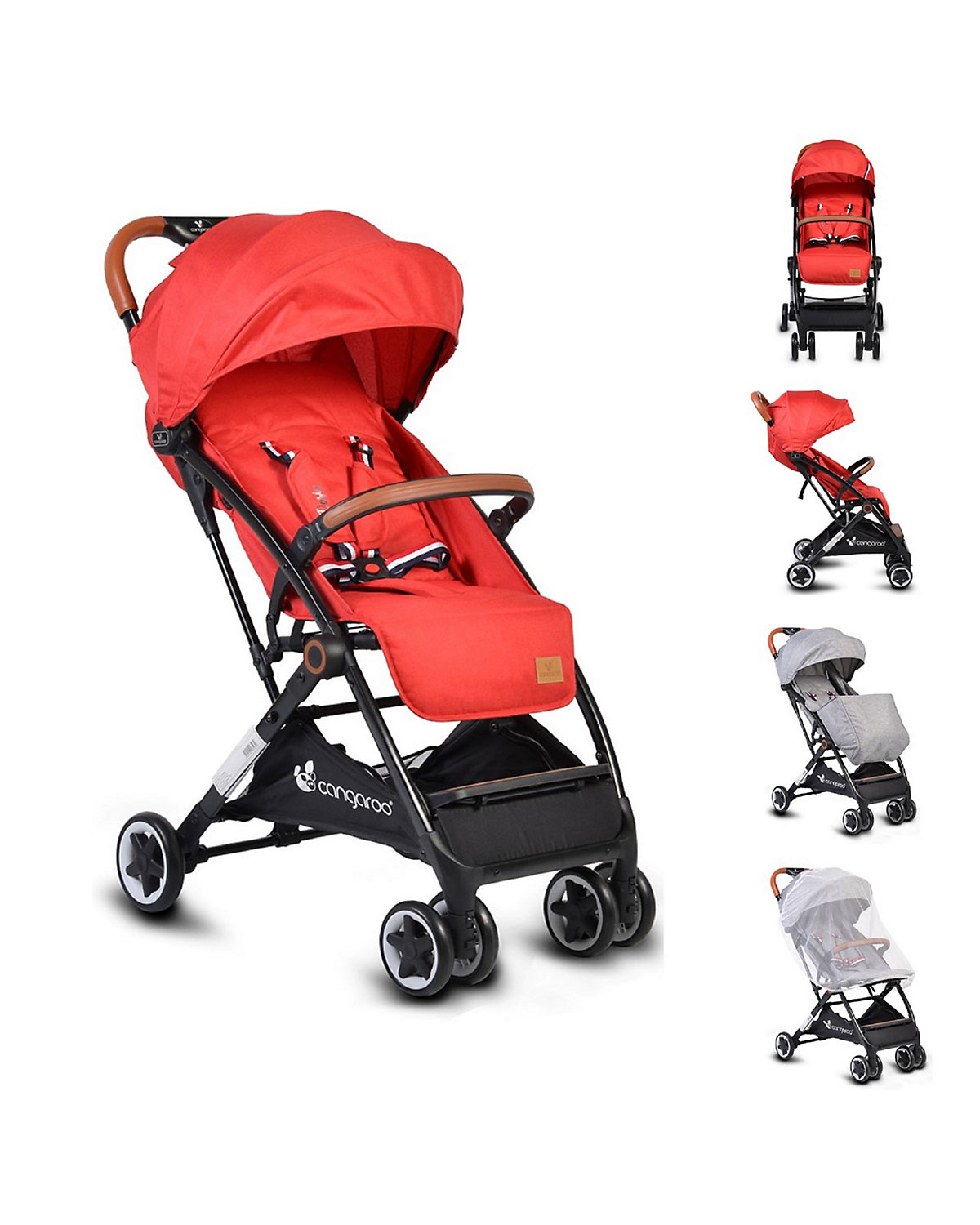 Kinderwagen Paris Buggys