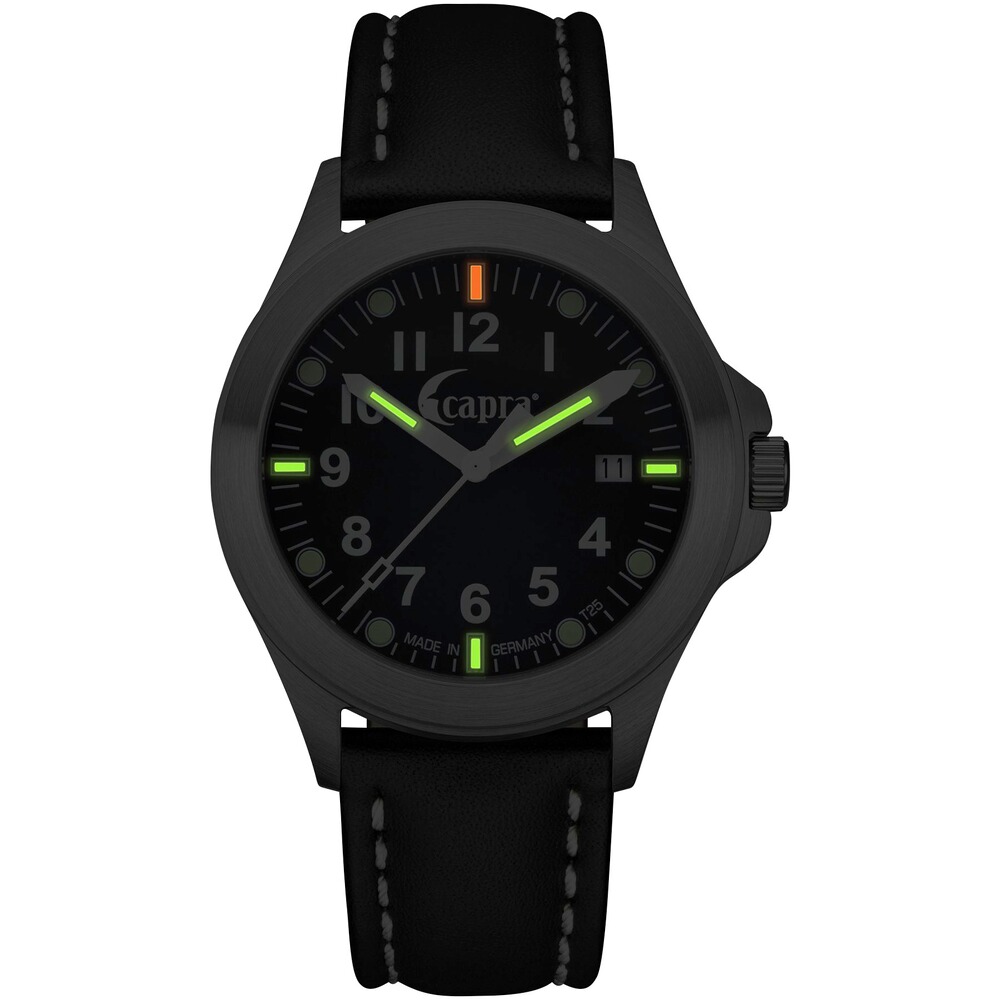 Capra Watches Armbanduhr Eifel