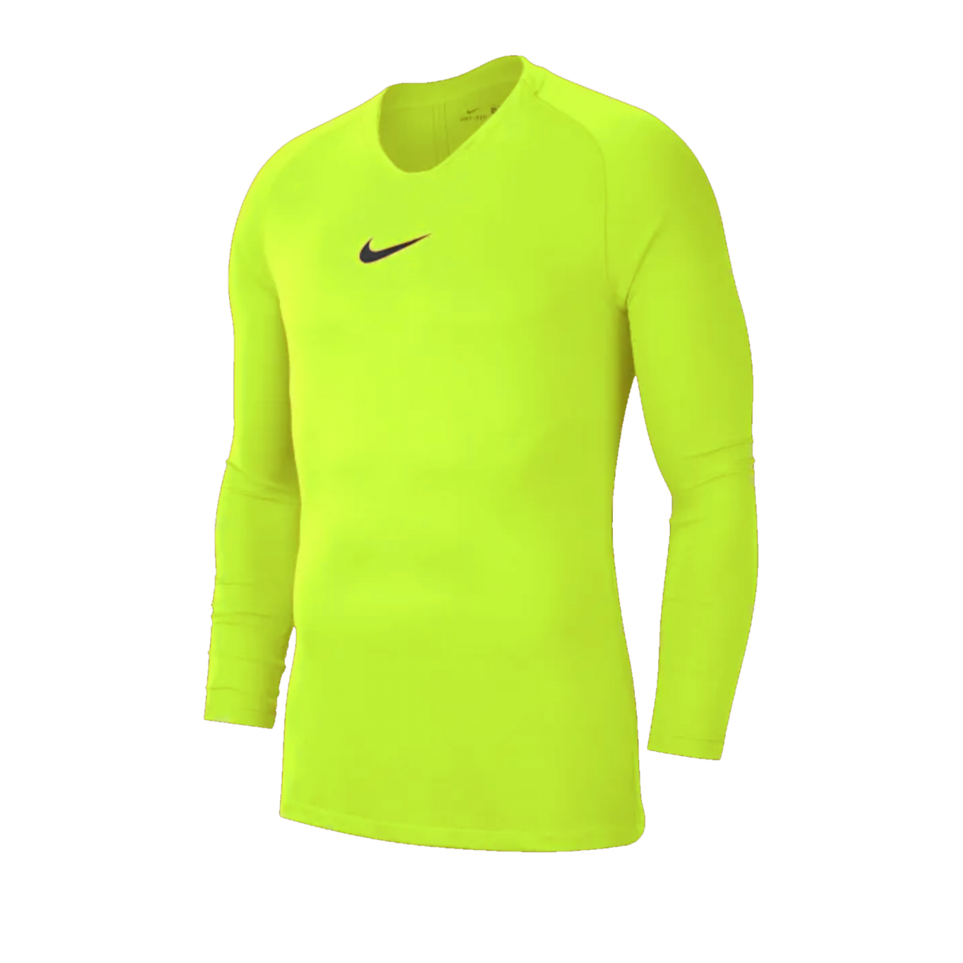 Nike Park First Layer Top langarm Gelb F702