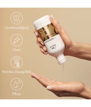 Wella Professionals Oil Reflections Shampoo Haarshampoo 1000 ml