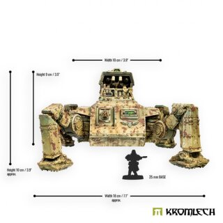 Banshee Rocket Walking Tank