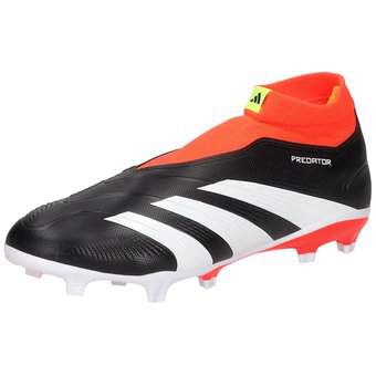 adidas Predator League LL FG Fußball in schwarz