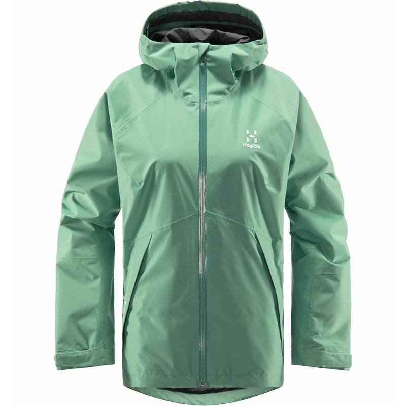 Haglöfs Skuta Jacket Hardshelljacke Damen