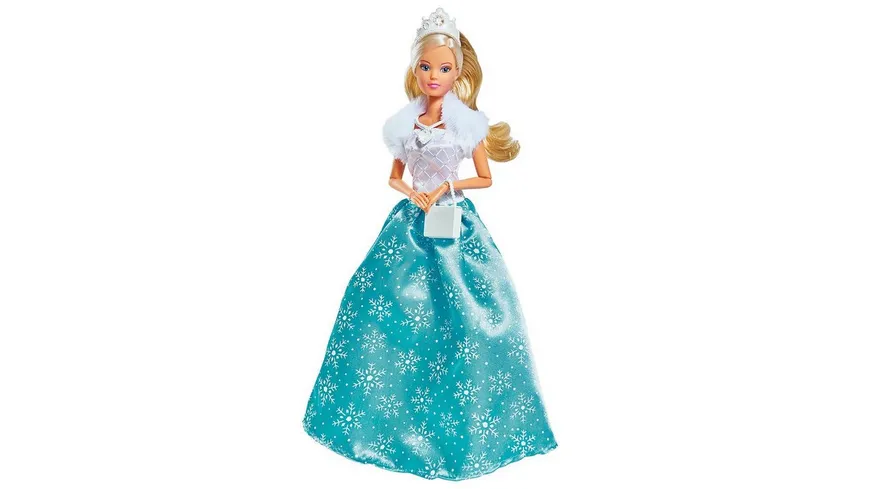 Simba - Steffi Love - Prinzessinnenkleid ICE PRINCESS
