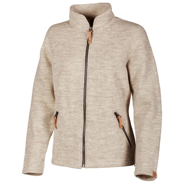 Ivanhoe of Sweden - Women's NLS Twig Full Zip - Wolljacke