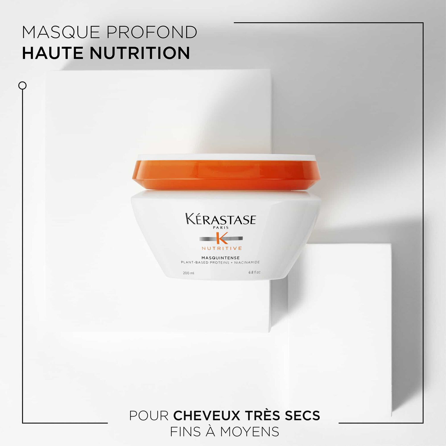 Kérastase Nutritive Masquintense Soin Profond