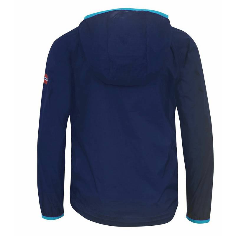 Trollkids Fjell Funktionsjacke Kinder