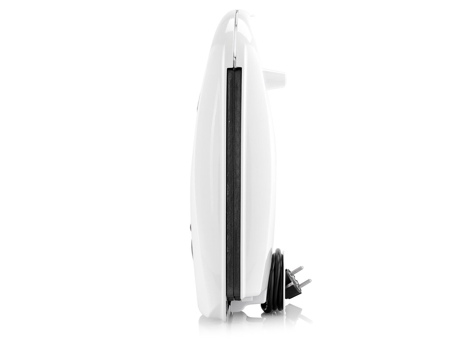 Tristar Sandwichmaker, 1300 W, Großer XXL 4er Toaster Panini-Maker Grill Snackmaker mit Gabel