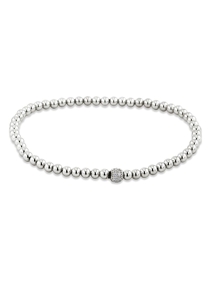 DI GIORGIO Silber-Armband mit Edelsteinen günstig kaufen onesize