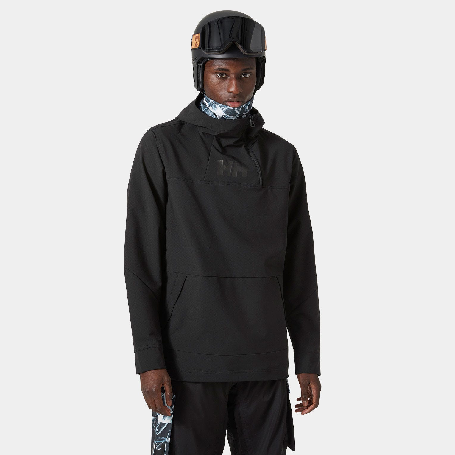 Unisex ULLR D Shield Ski Hoodie