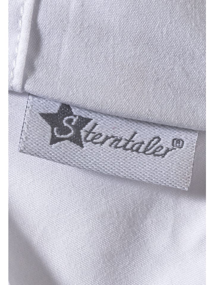Sterntaler Schirmmütze mit Nackenschutz in weiß günstig kaufen