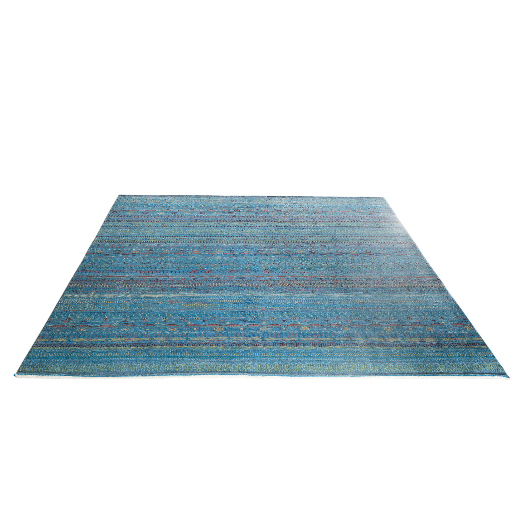 Contemporary Gabbeh ca. 252 x 357 cm, Unikat / Einzelstück