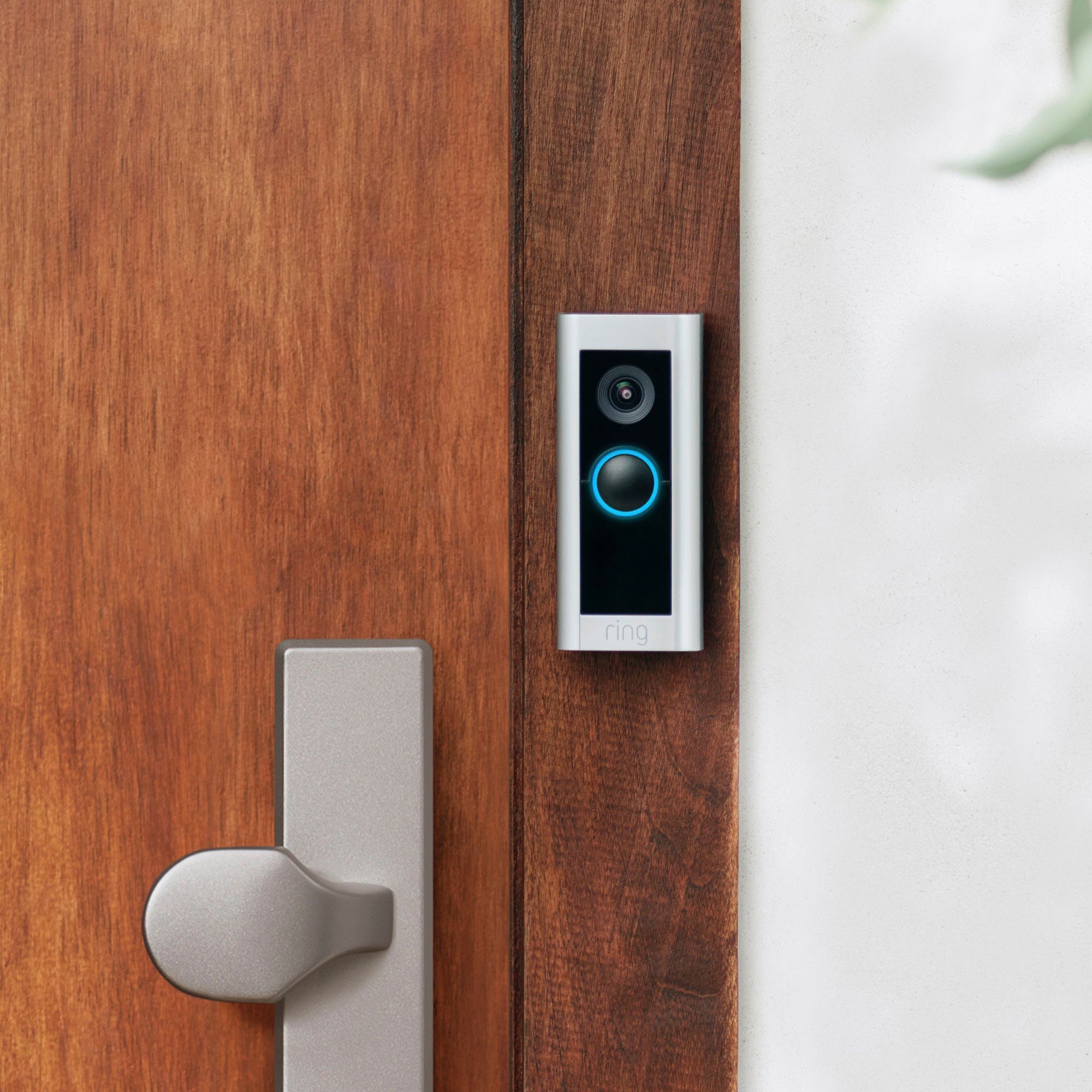 Ring Video Doorbell Pro 2 Hardwired Überwachungskamera (Außenbereich)