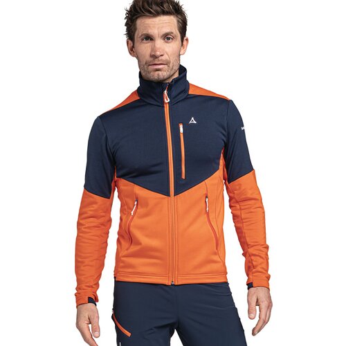 HERREN UNTERJACKE FLEECE JACKET HYDALEN M