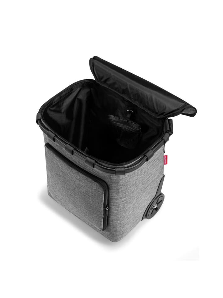 Reisenthel Einkaufstasche carrycruiser plus in Twist Silver günstig kaufen onesize