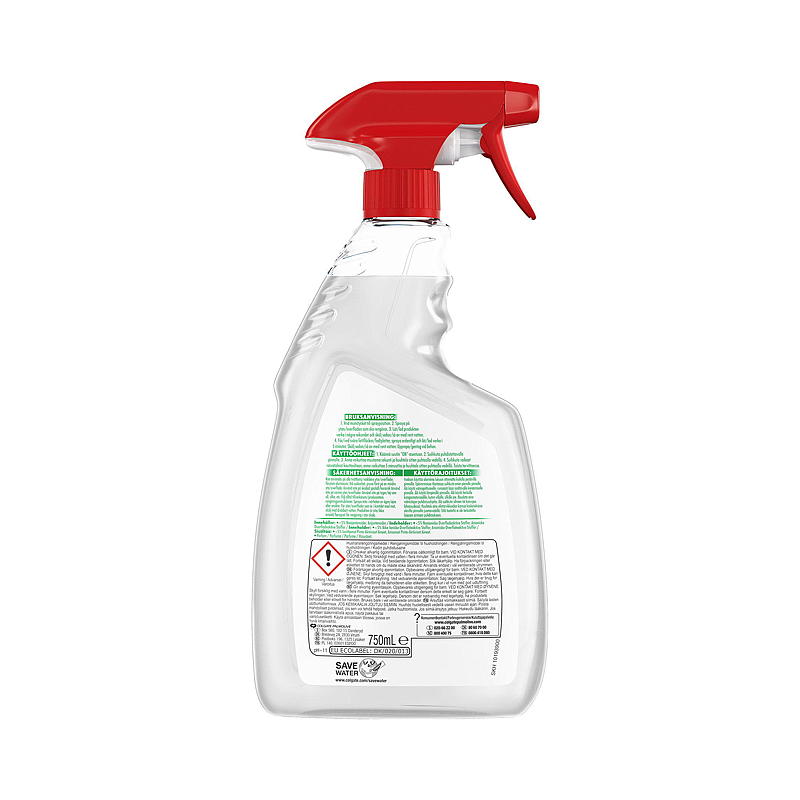 Ajax Ajax Kjøkken 750 ml Kjøkken spray