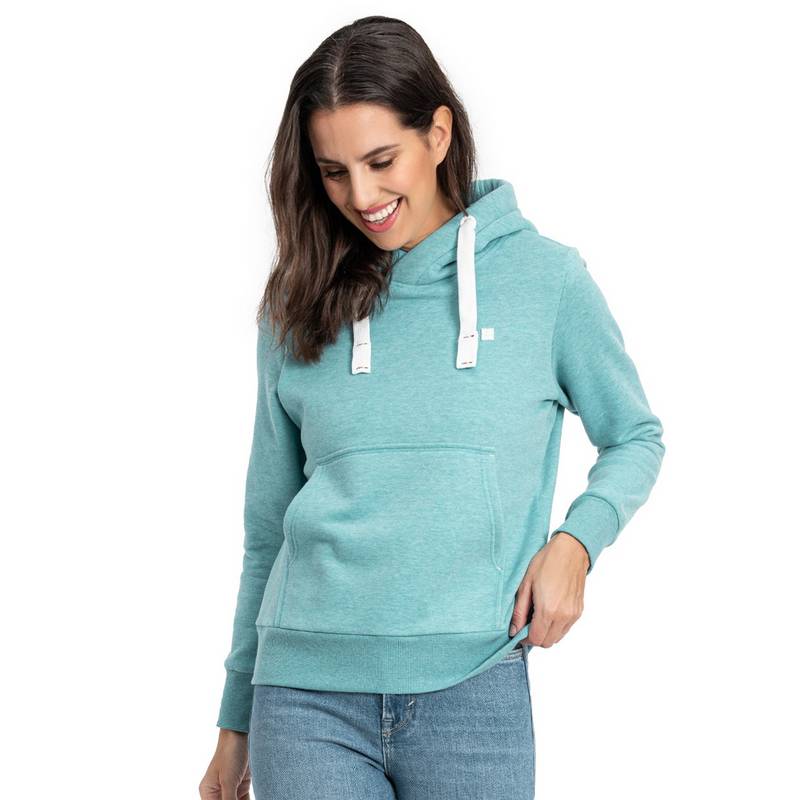 DEPROC active HILDADC Women Sweatshirt Damen