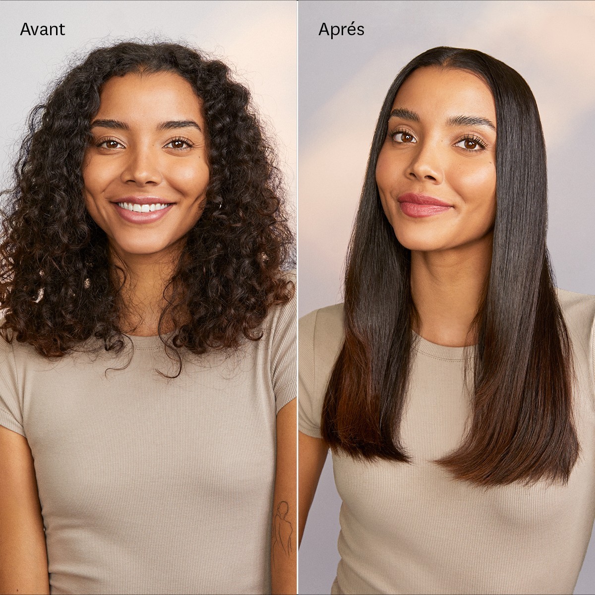 T3 Edge Heated smoothing & styling brush