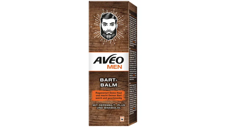 AVEO MEN Bart-Balm 50 ml