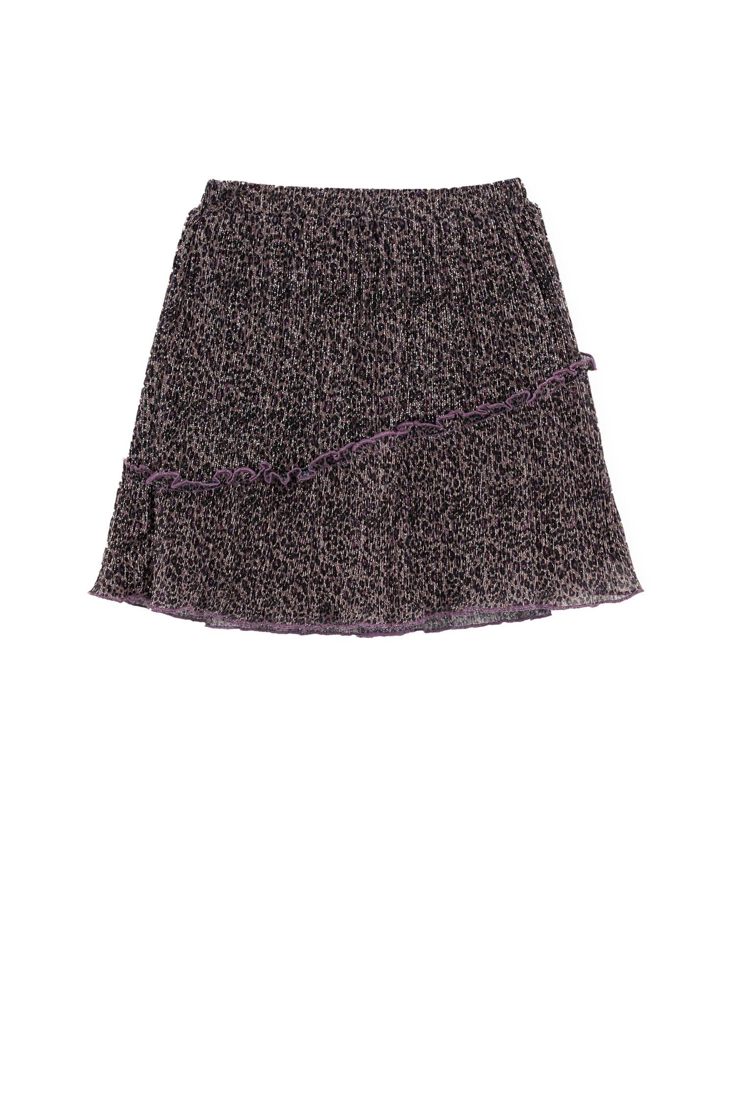 DeFacto Minirock Mädchen Minirock PLEAT