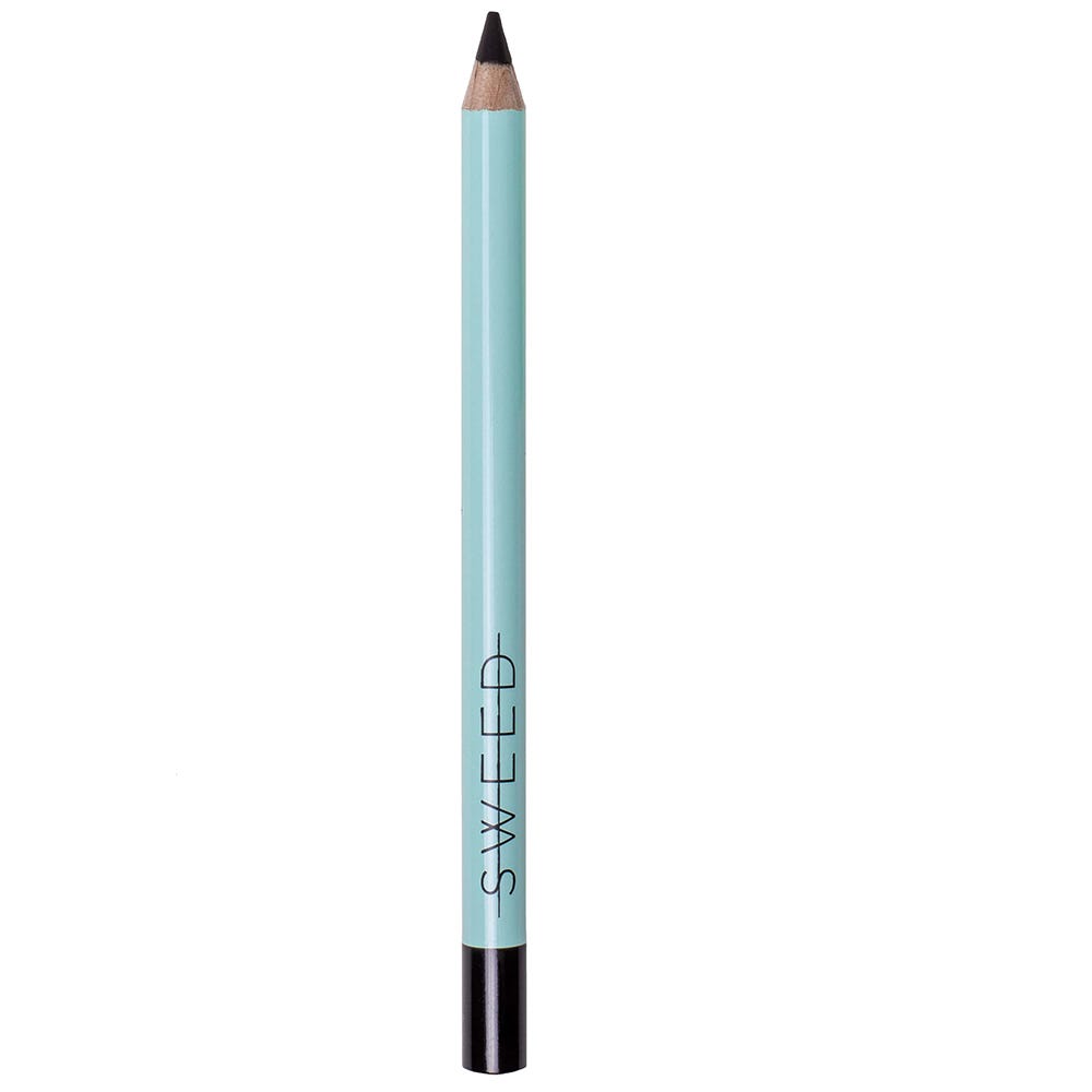 Sweed Satin Coal Eyeliner Black