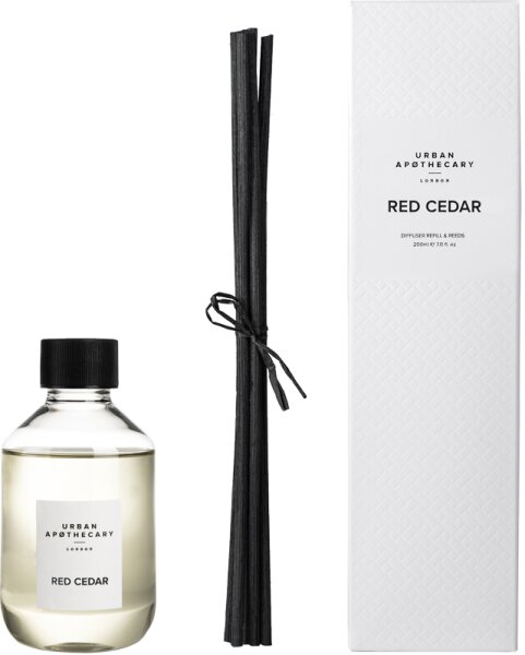 Urban Apothecary Red Cedar Diffuser Refill Raumduft