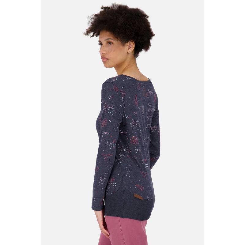 ALIFE AND KICKIN ConnyAK B Langarmshirt Damen
