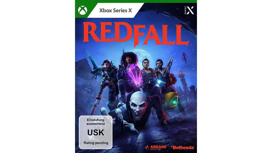 Redfall