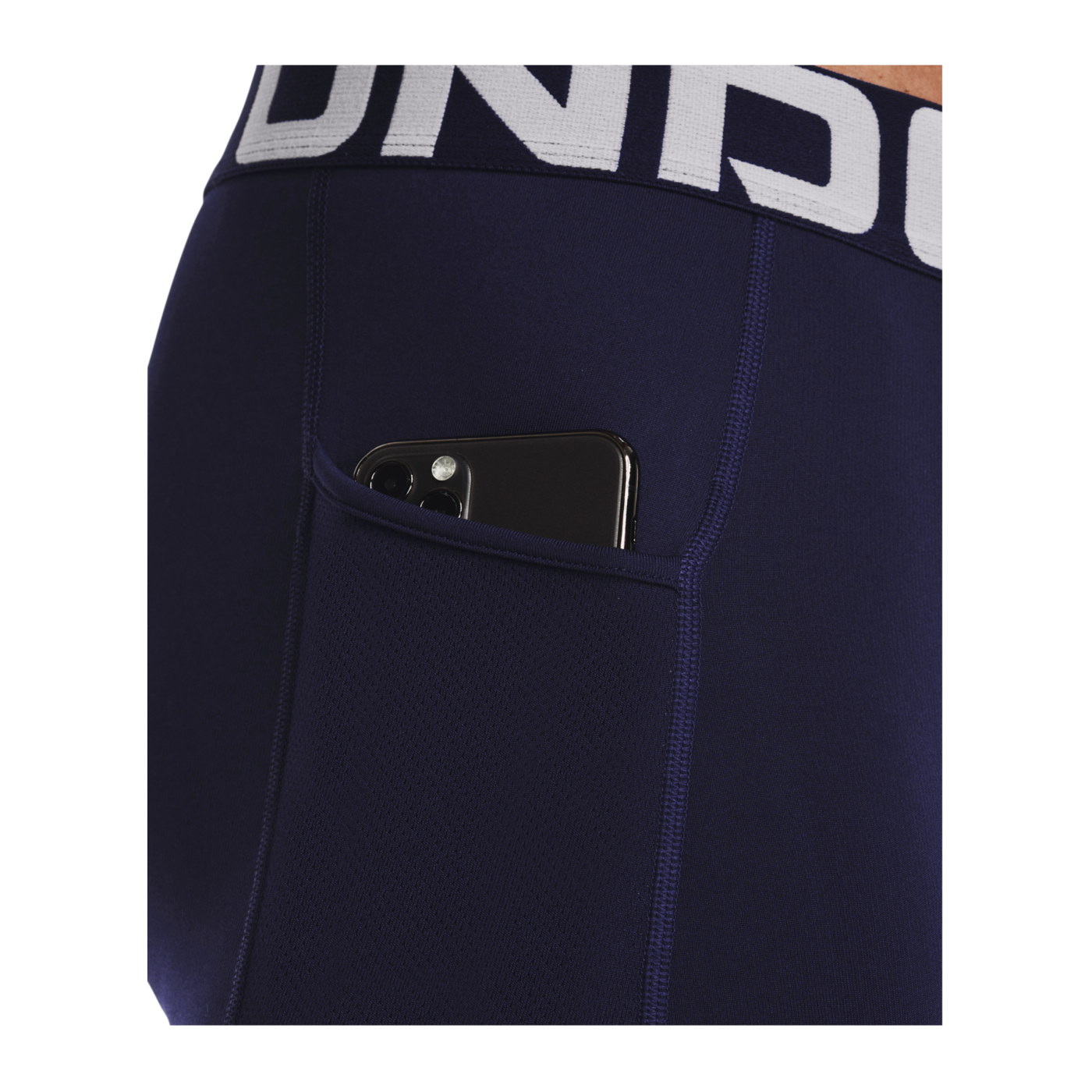 Under Armour ColdGear Tight Blau F410