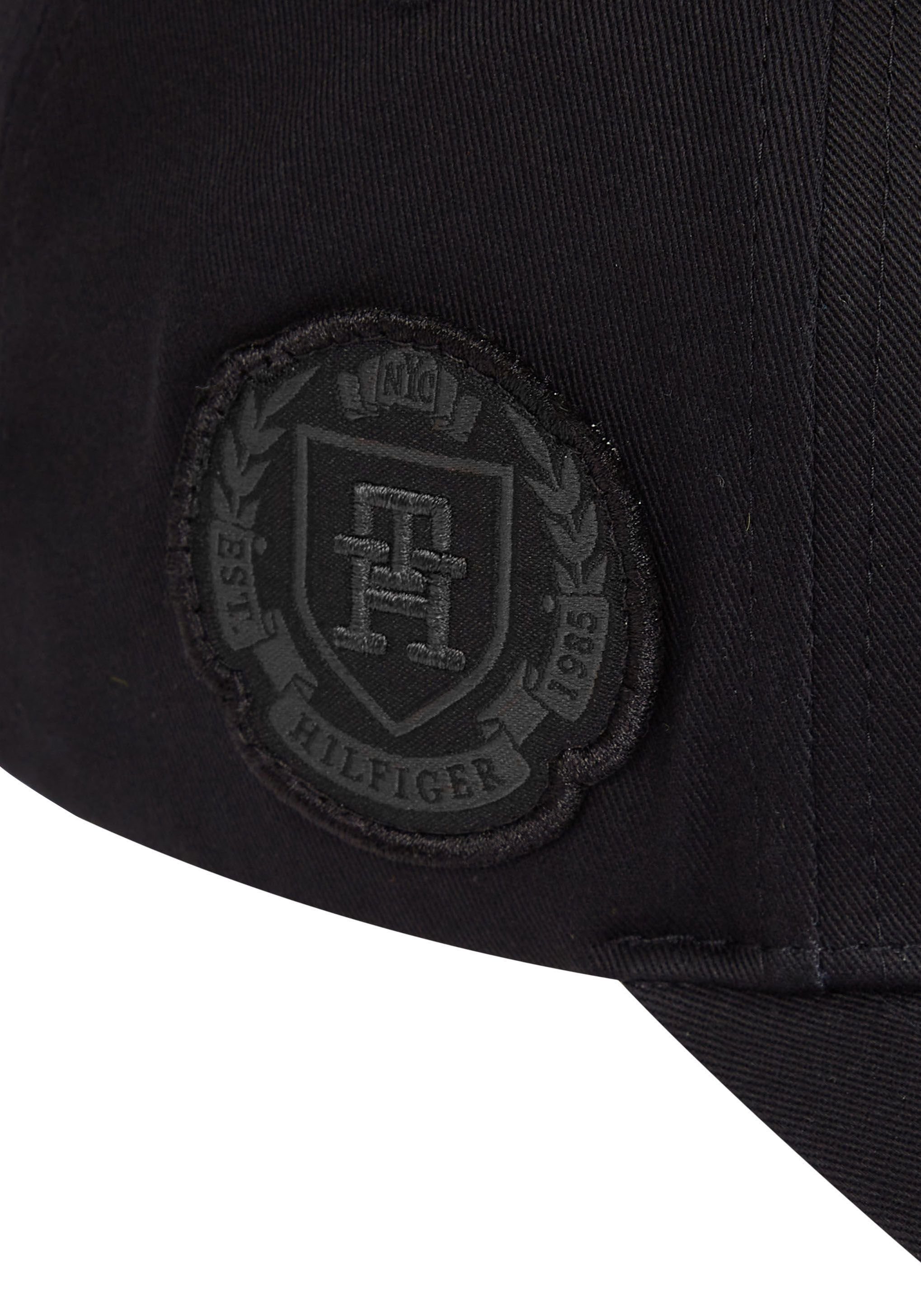 Tommy Hilfiger Baseball Cap mit Logostickereien
