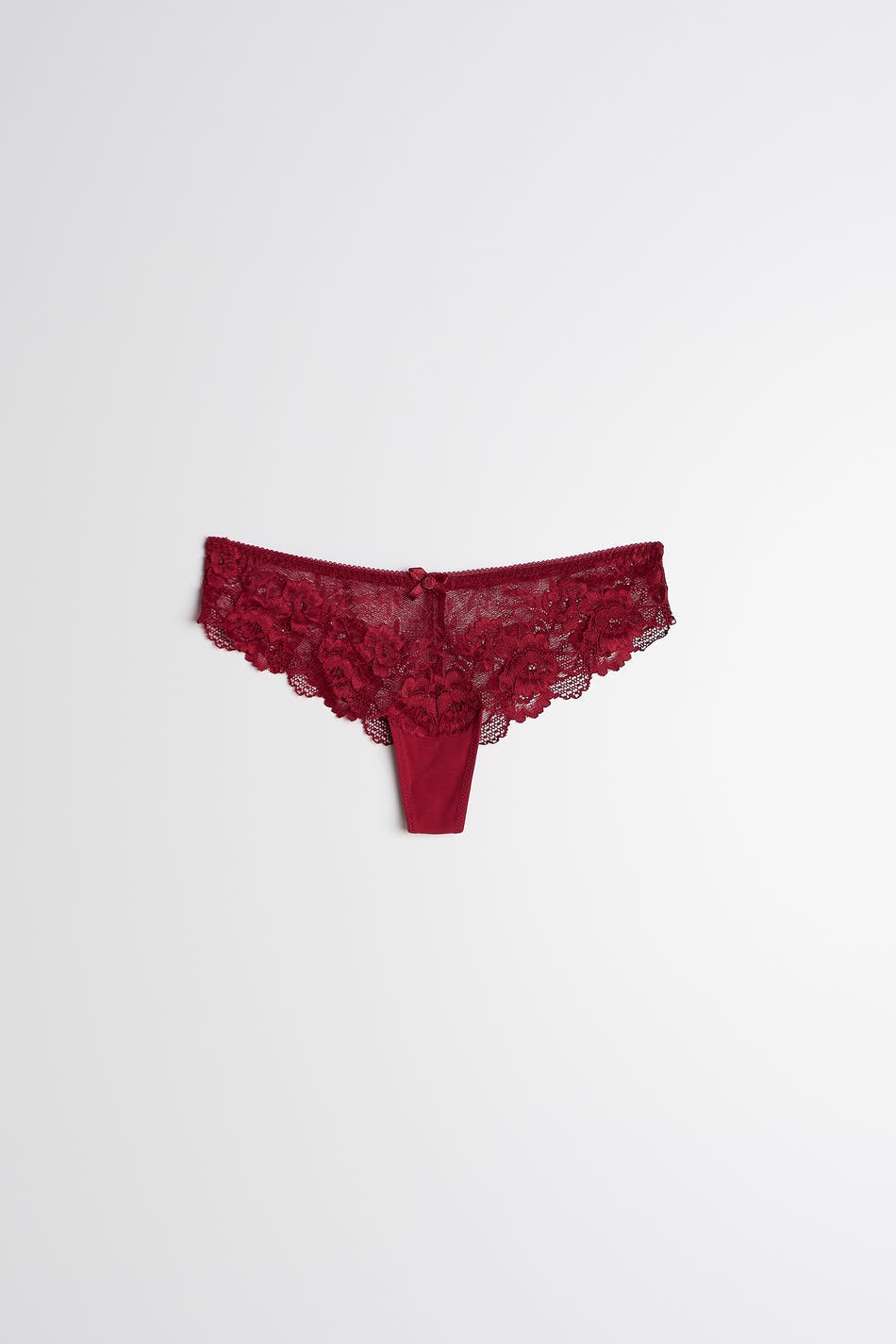 Lace string