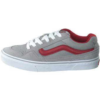 Vans MN Caldrone Skate Sneaker in grau