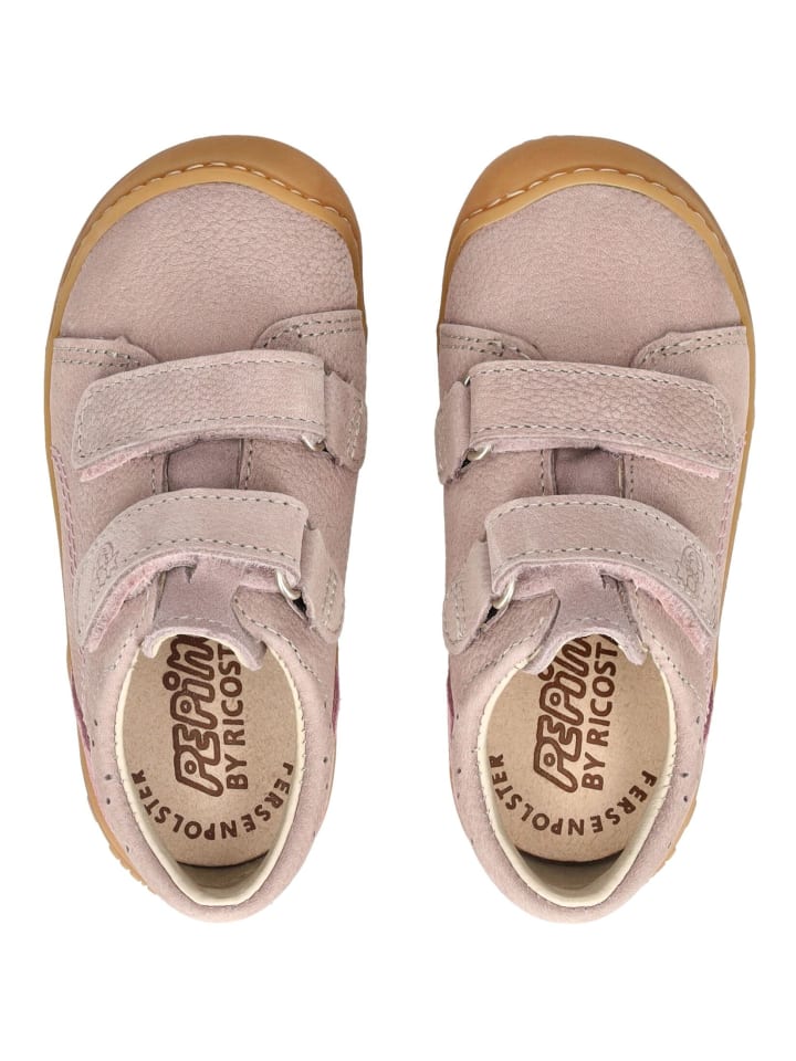 PEPINO Halbschuhe in Pink günstig kaufen