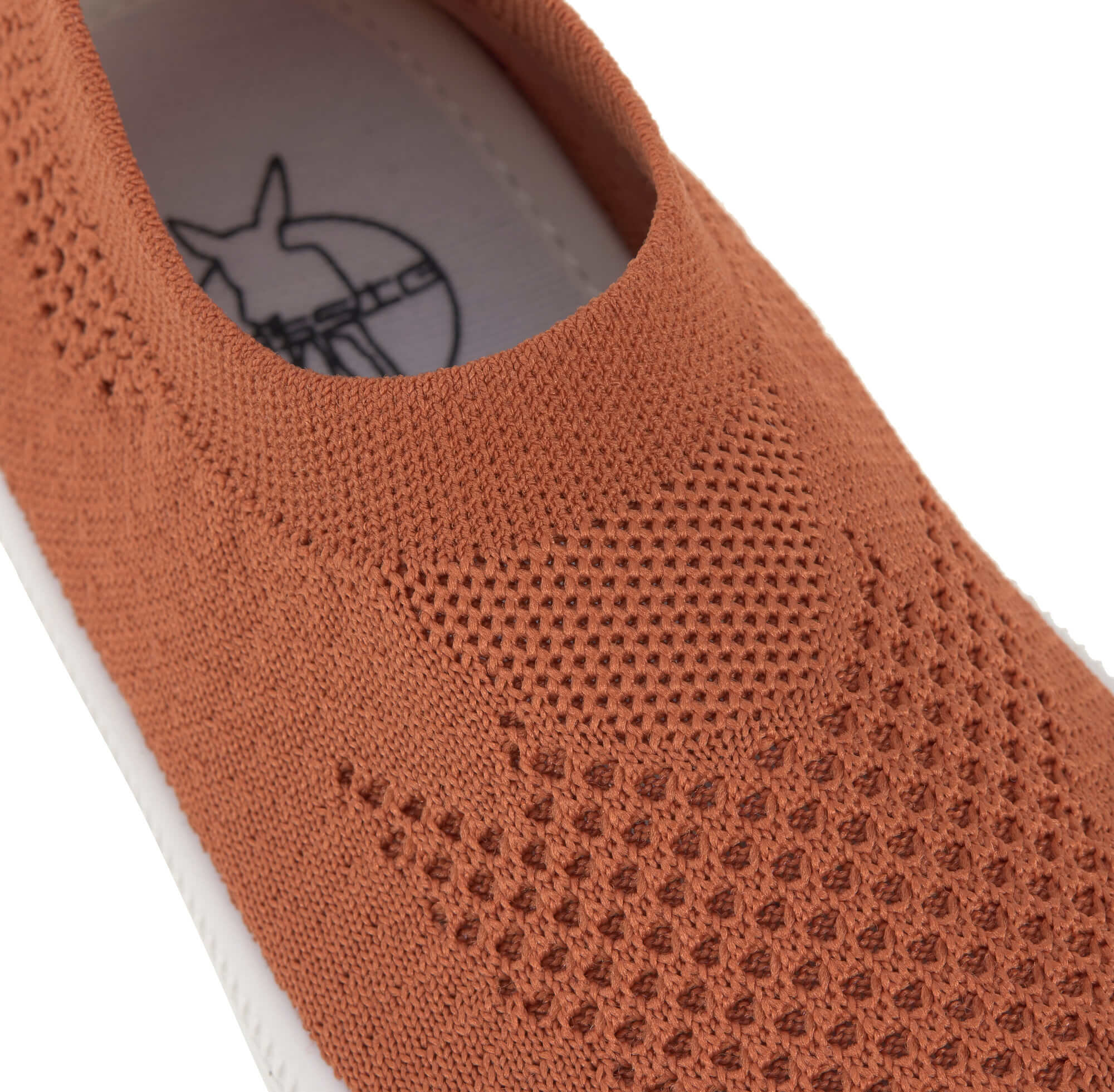 Kinderschuhe - Sneaker, Rostrot