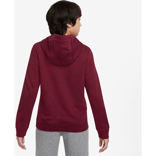 KINDER KAPUZENSWEAT B NSW CLUB + HBR PO