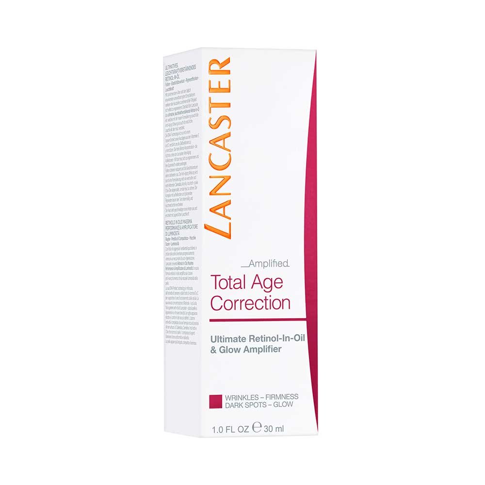 Lancaster Total Age Correction Retinol-In Oil Serum