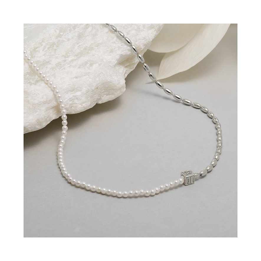 JETTE Kette NUGGET PEARL