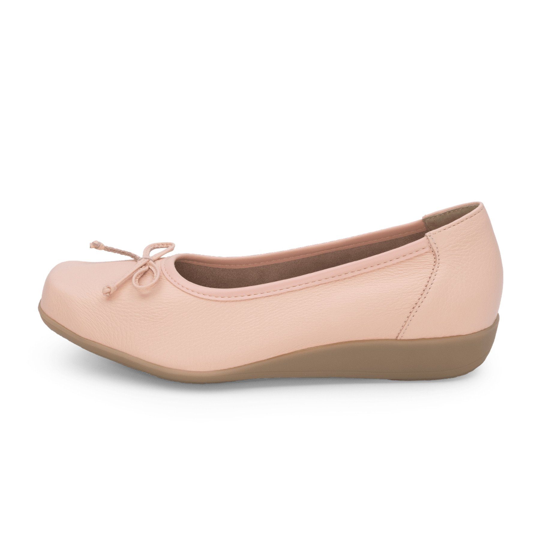 vitaform Damenschuhe Ballerina Hirschleder Ballerina