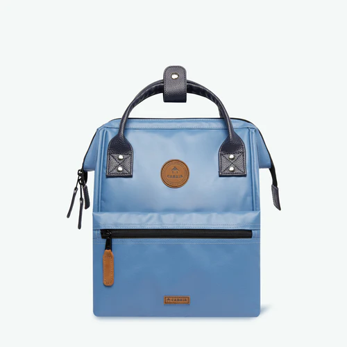 Adventurer Small Linz Backpack with 1 Pocket, Blue