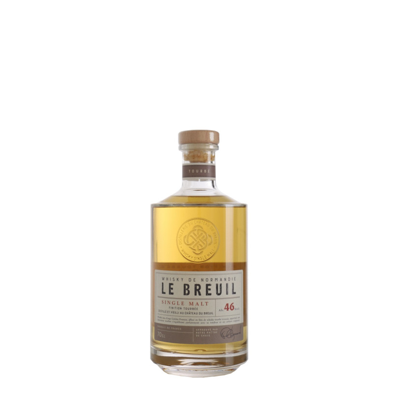 Le Breuil Tourbé